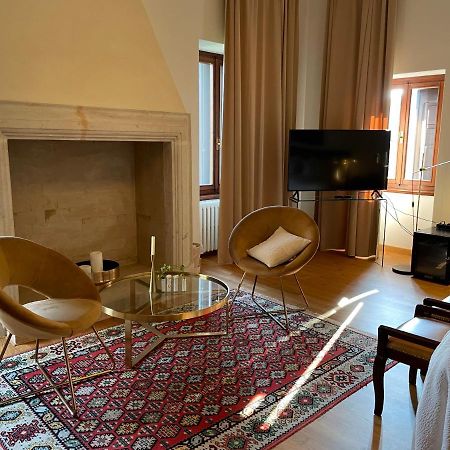 Villa Minini Bed & Breakfast Rive d'Arcano Экстерьер фото