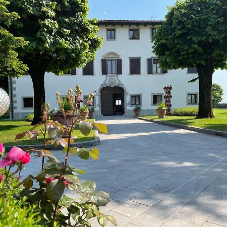 Villa Minini Bed & Breakfast Rive d'Arcano Экстерьер фото