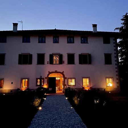 Villa Minini Bed & Breakfast Rive d'Arcano Экстерьер фото