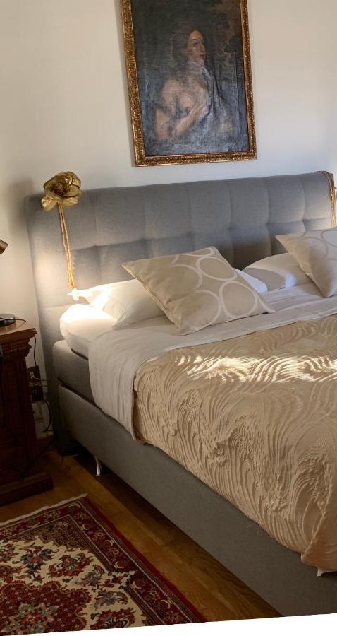 Villa Minini Bed & Breakfast Rive d'Arcano Экстерьер фото
