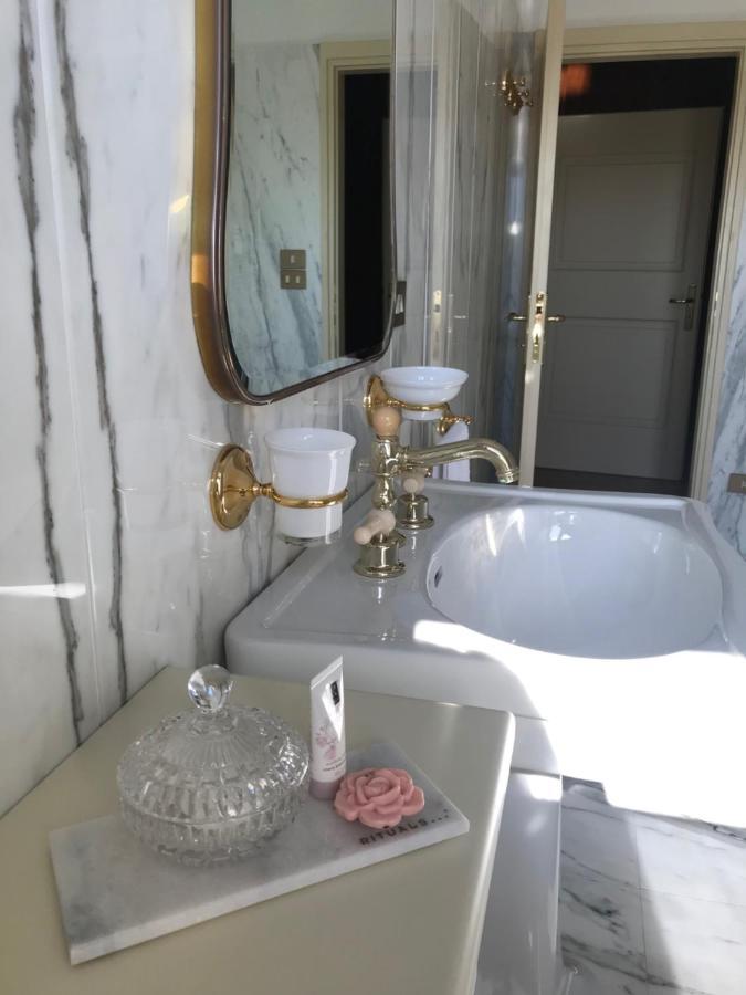 Villa Minini Bed & Breakfast Rive d'Arcano Экстерьер фото
