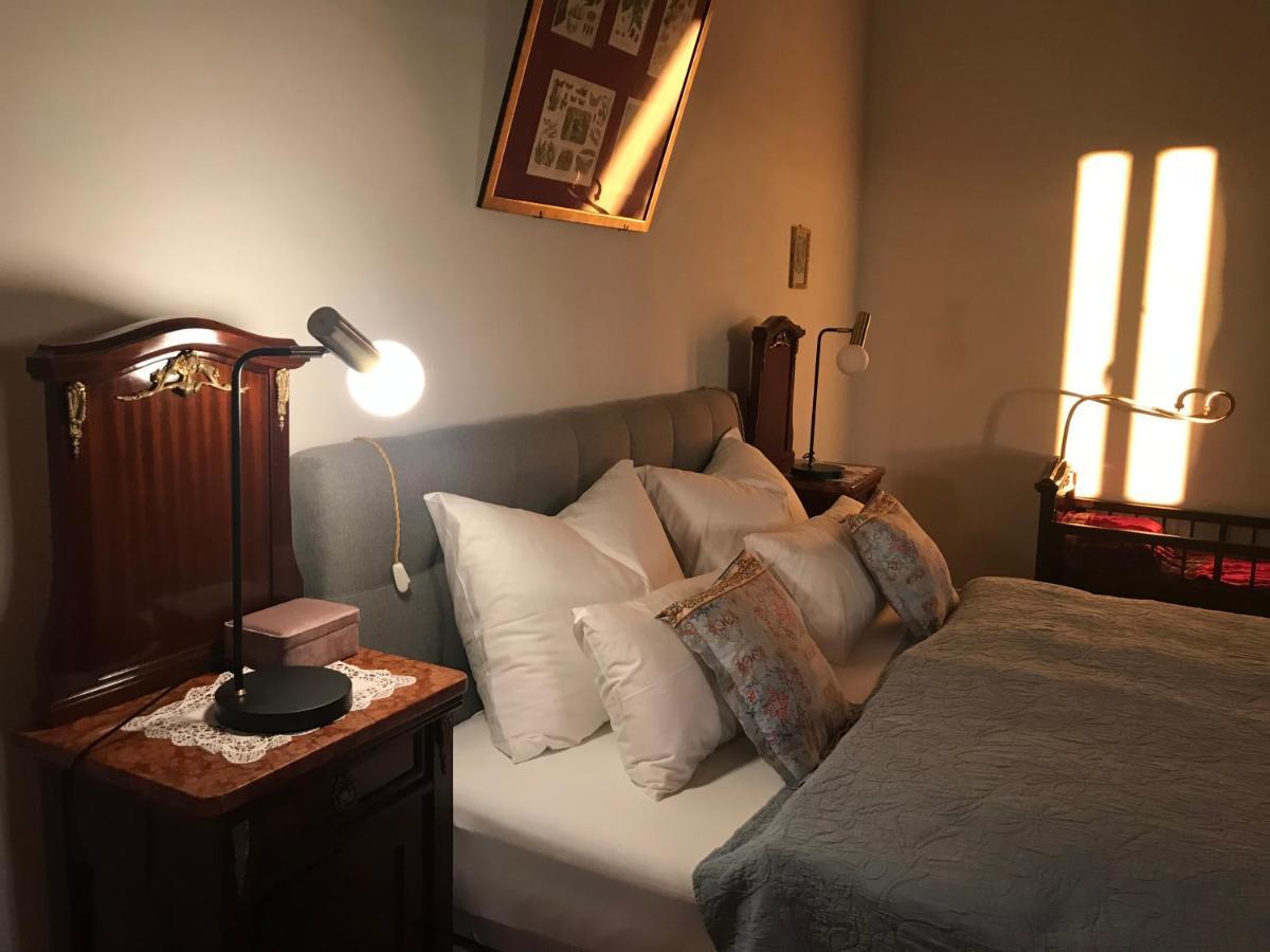 Villa Minini Bed & Breakfast Rive d'Arcano Экстерьер фото