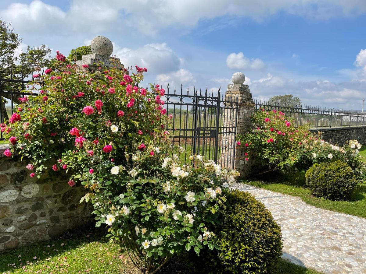 Villa Minini Bed & Breakfast Rive d'Arcano Экстерьер фото