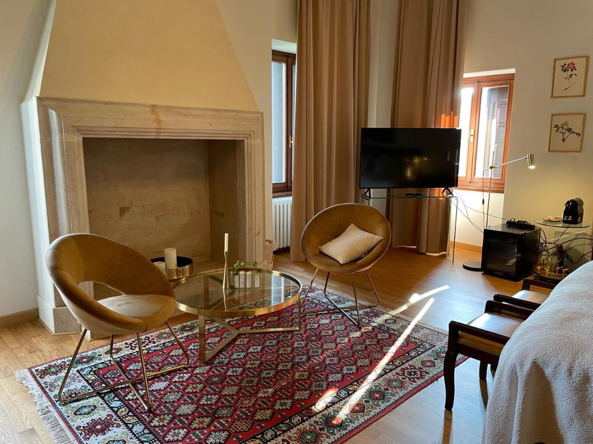 Villa Minini Bed & Breakfast Rive d'Arcano Экстерьер фото